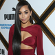Lauren London attends 2019 Roc Nation THE BRUNCH on February 9, 2019 in Los Angeles, California.